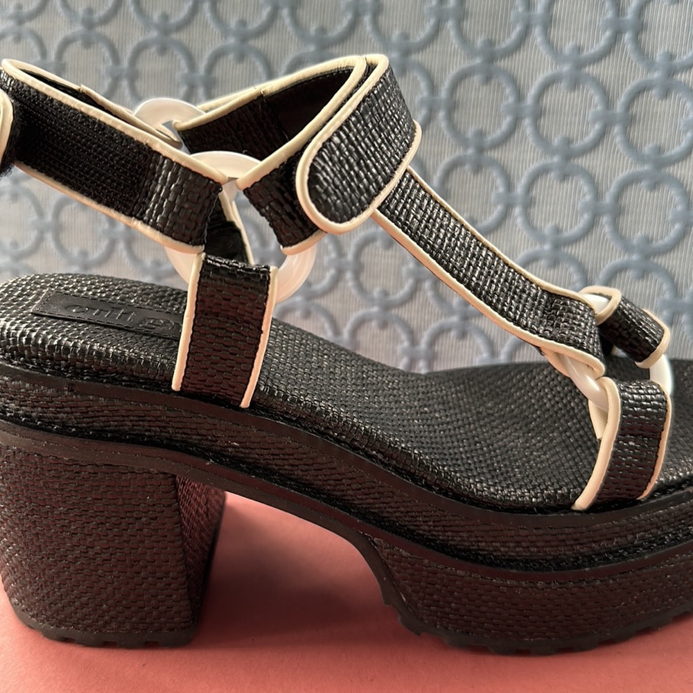 NWT Cult Gaia Elka Platform - Picture 7 of 10